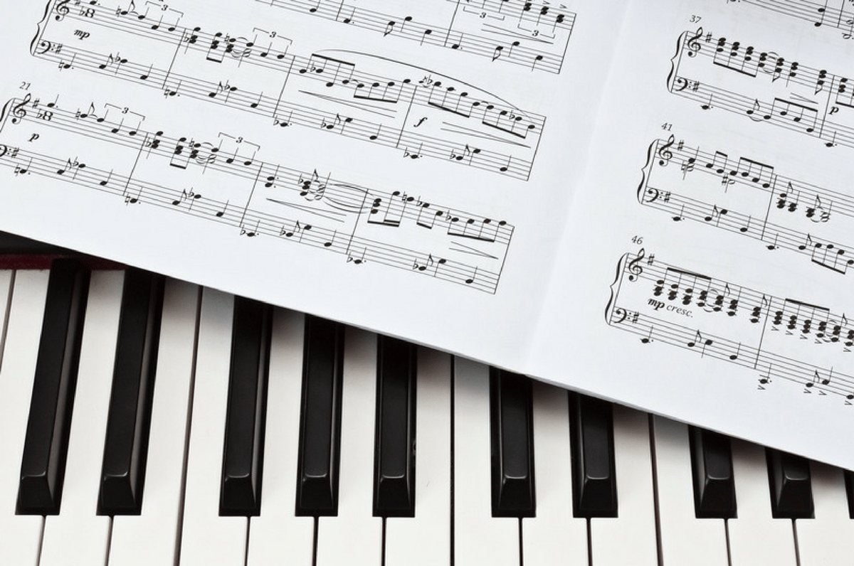 Où trouver des partitions de piano gratuites